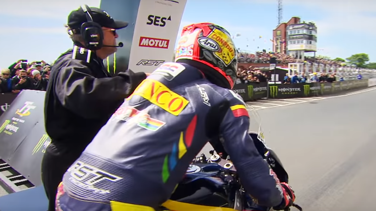 Isle of Man TT 2019